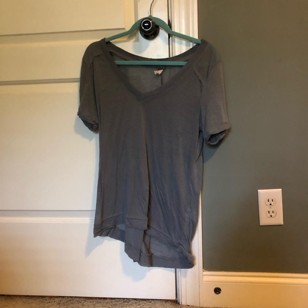 Free People Fashion Tee